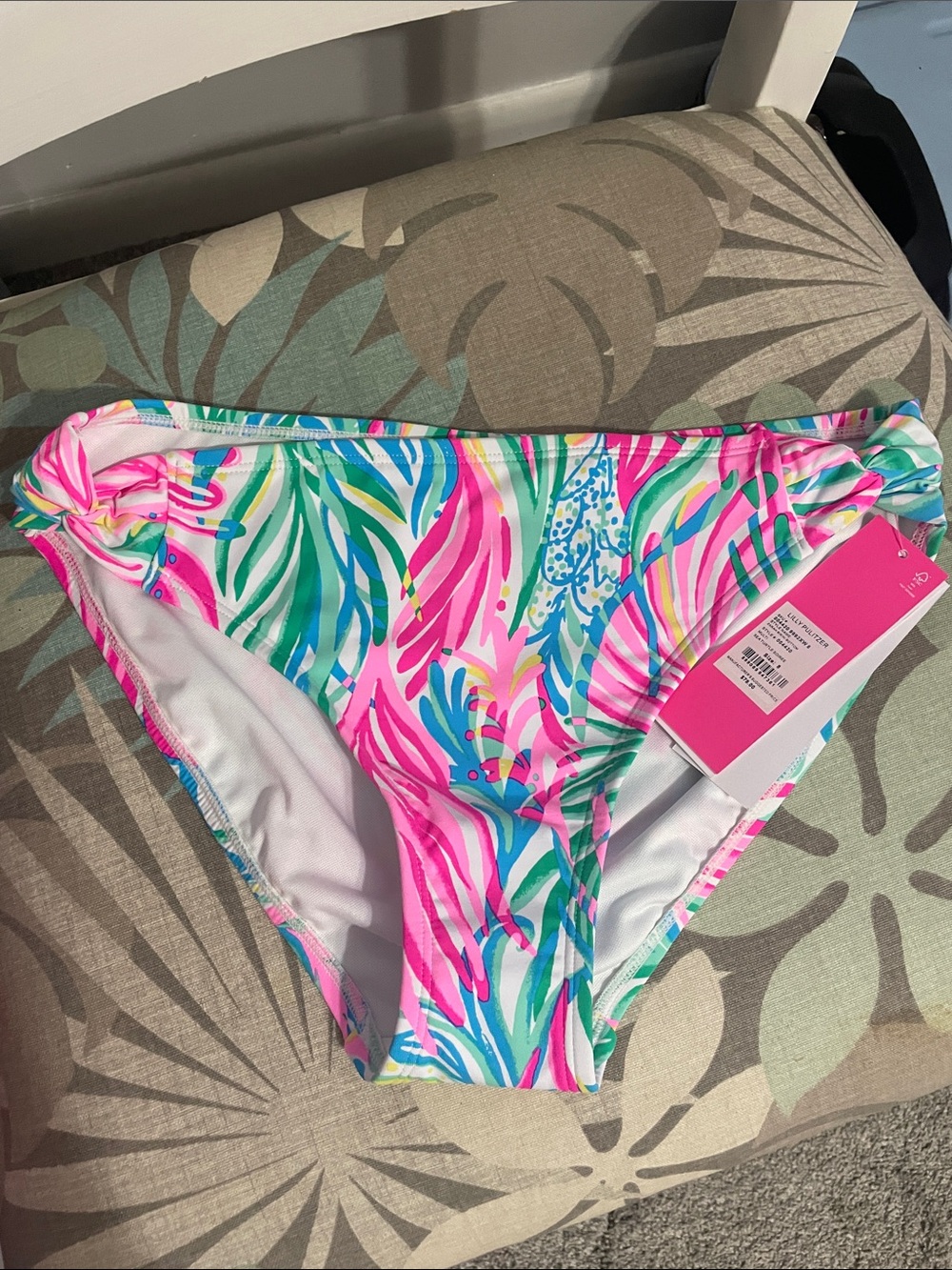 Lilly Pulitzer Zarah bikini bottom